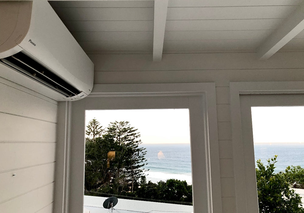 Daikin Split Sytem Installation 2