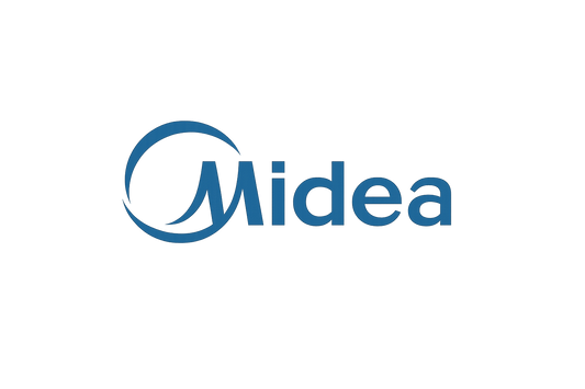 midea logo
